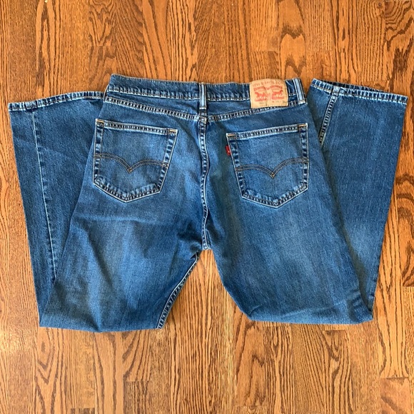 Men’s Levi’s Levi Strauss & Co 505 Jeans. - Picture 1 of 5